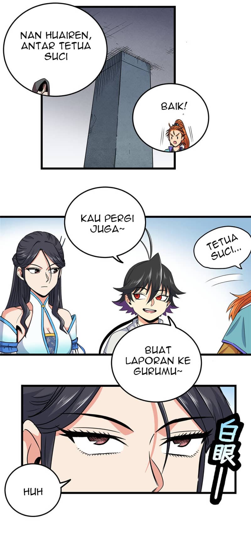 Emperor Domination Chapter 72 Gambar 19