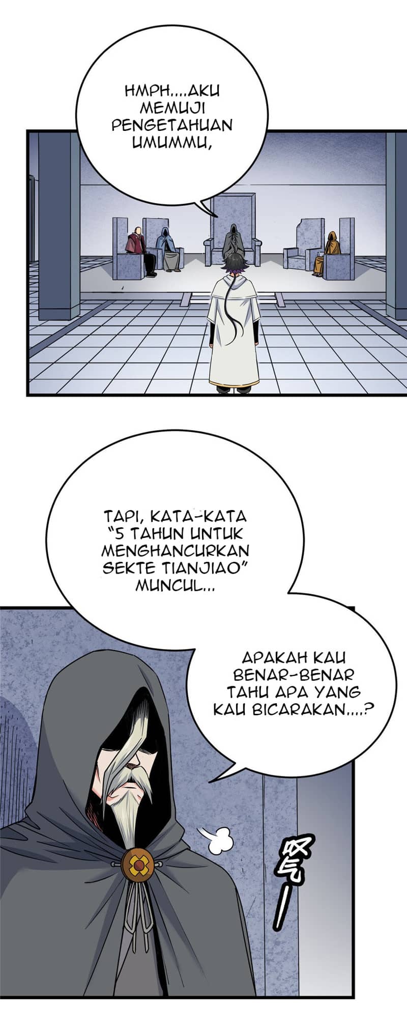 Emperor Domination Chapter 72 Gambar 22
