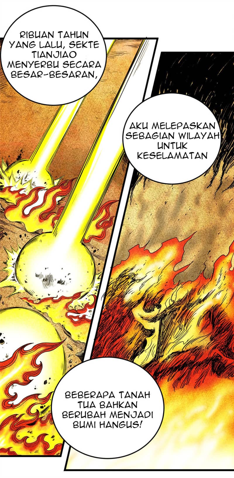 Emperor Domination Chapter 72 Gambar 25