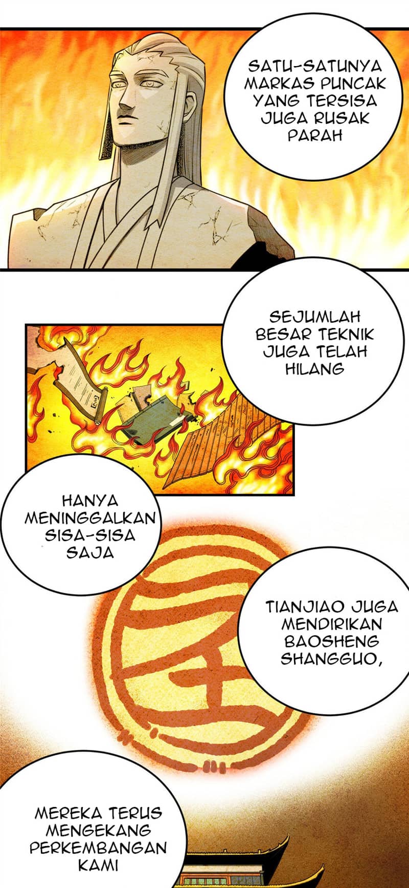 Emperor Domination Chapter 72 Gambar 26