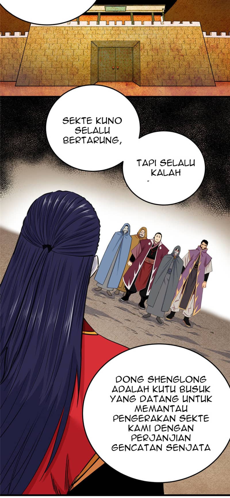 Emperor Domination Chapter 72 Gambar 27