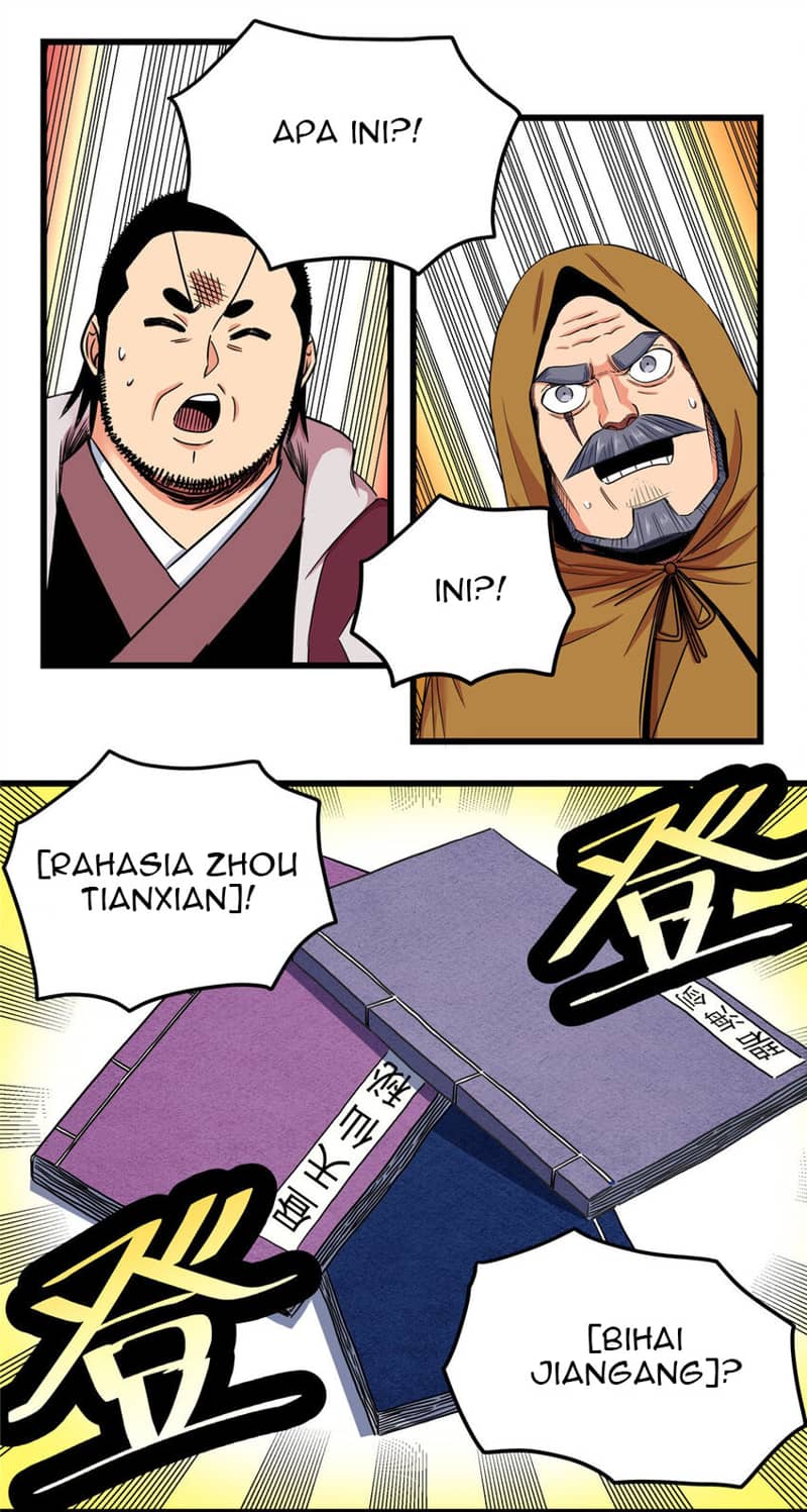 Emperor Domination Chapter 72 Gambar 32