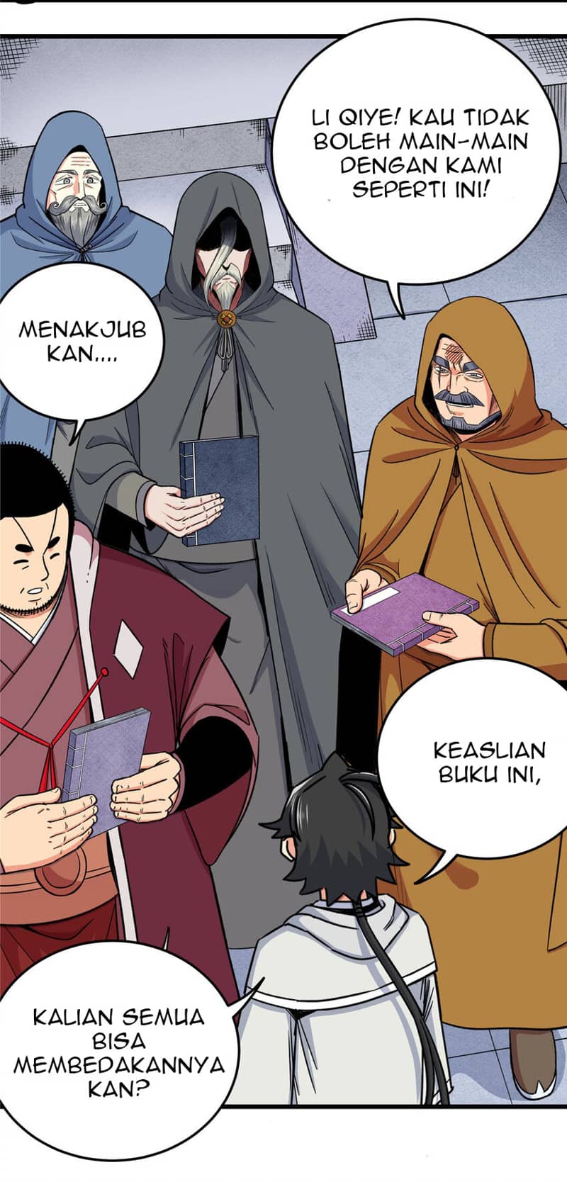 Emperor Domination Chapter 72 Gambar 33
