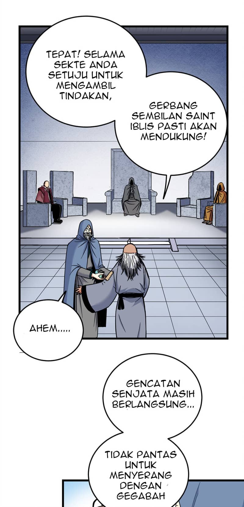 Emperor Domination Chapter 72 Gambar 4