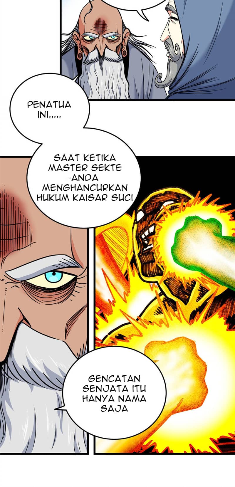 Emperor Domination Chapter 72 Gambar 5