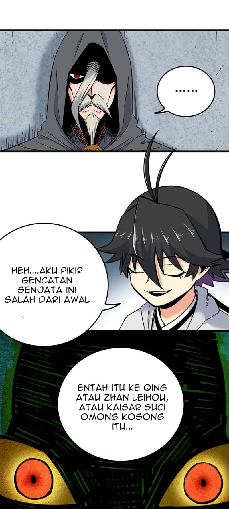 Emperor Domination Chapter 72 Gambar 6