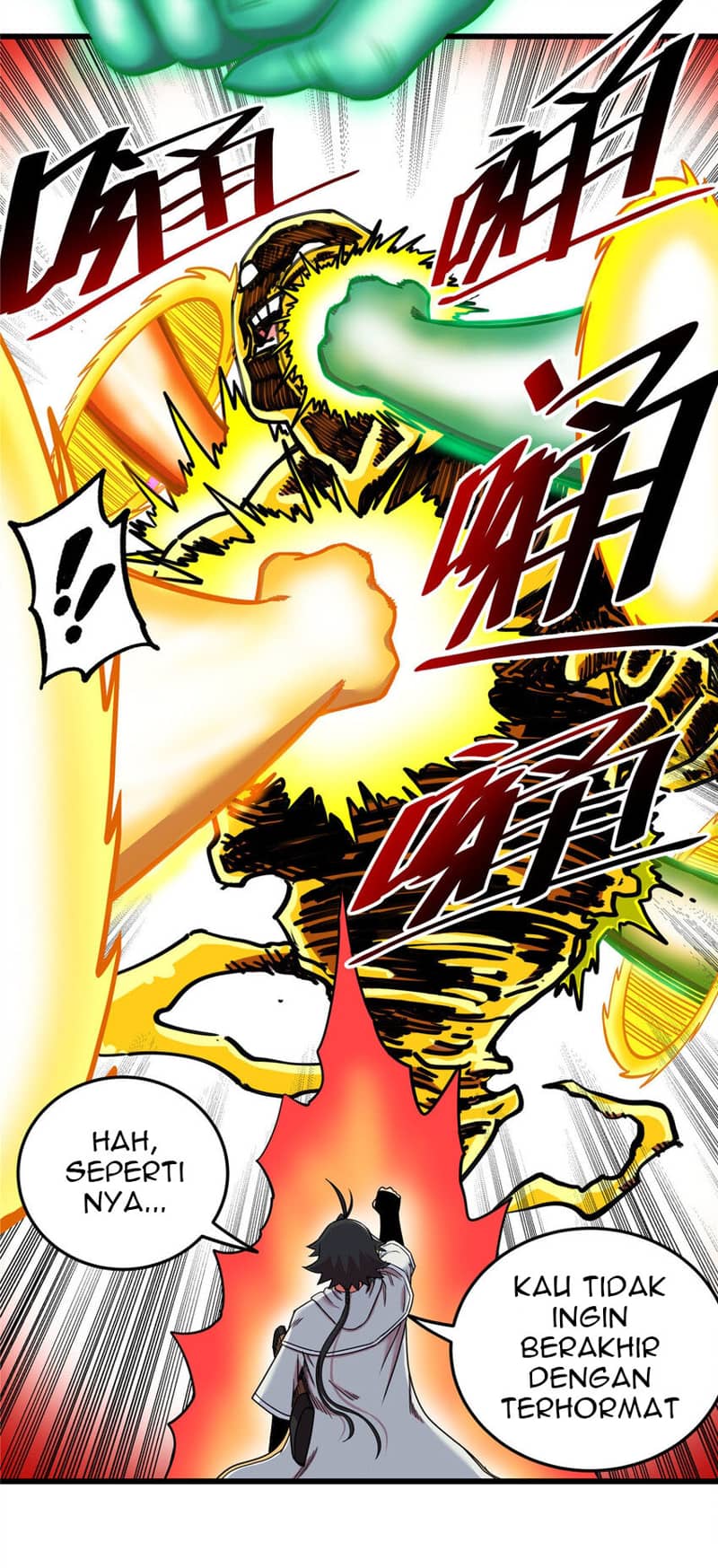 Emperor Domination Chapter 70 Gambar 21