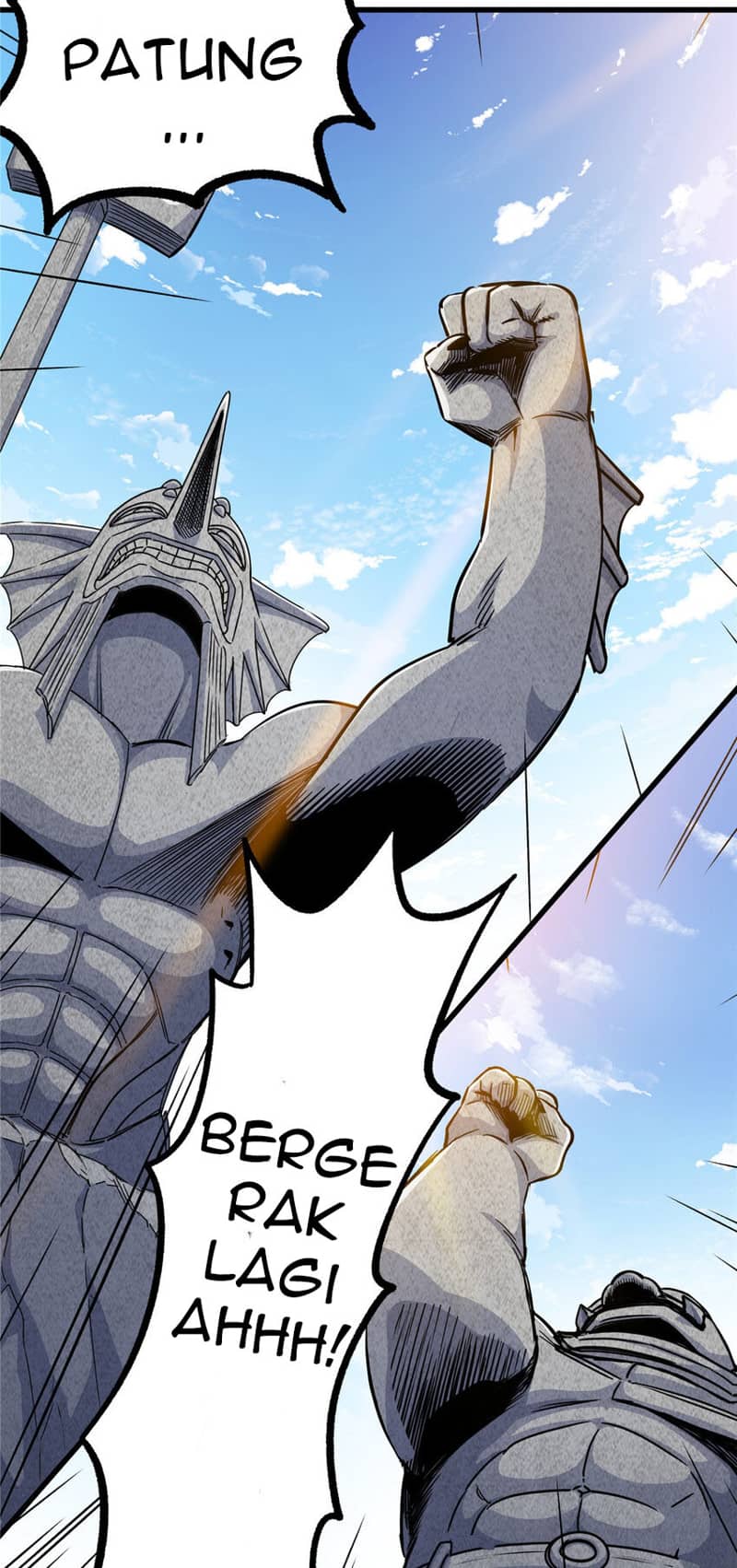 Emperor Domination Chapter 70 Gambar 25