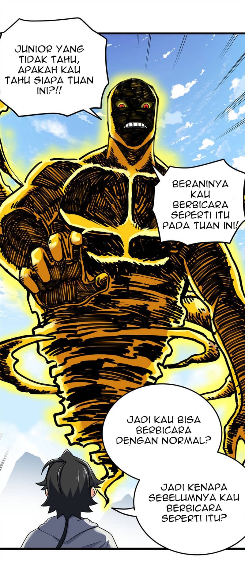 Emperor Domination Chapter 70 Gambar 3