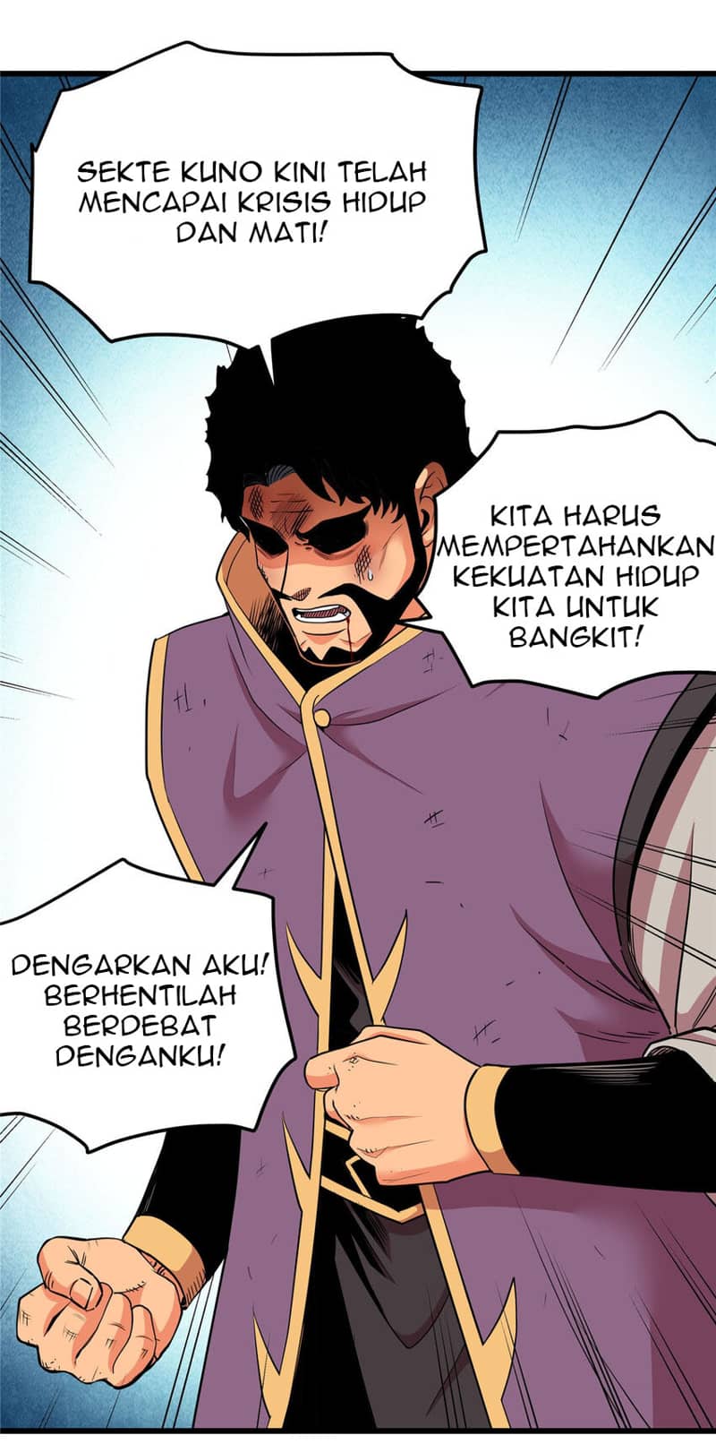 Emperor Domination Chapter 70 Gambar 40