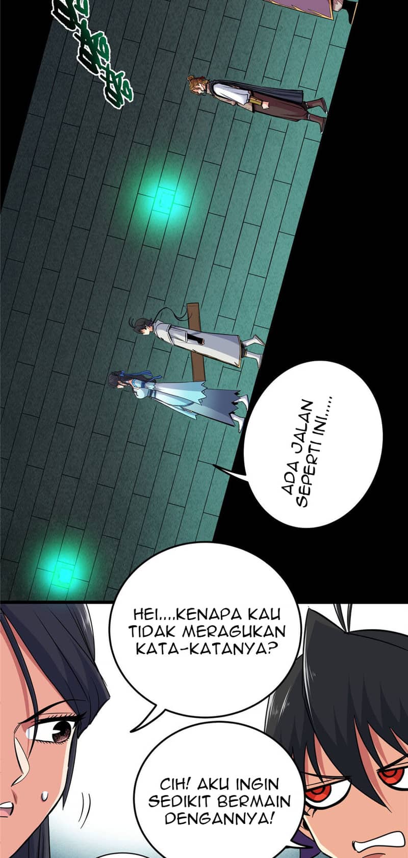 Emperor Domination Chapter 70 Gambar 45
