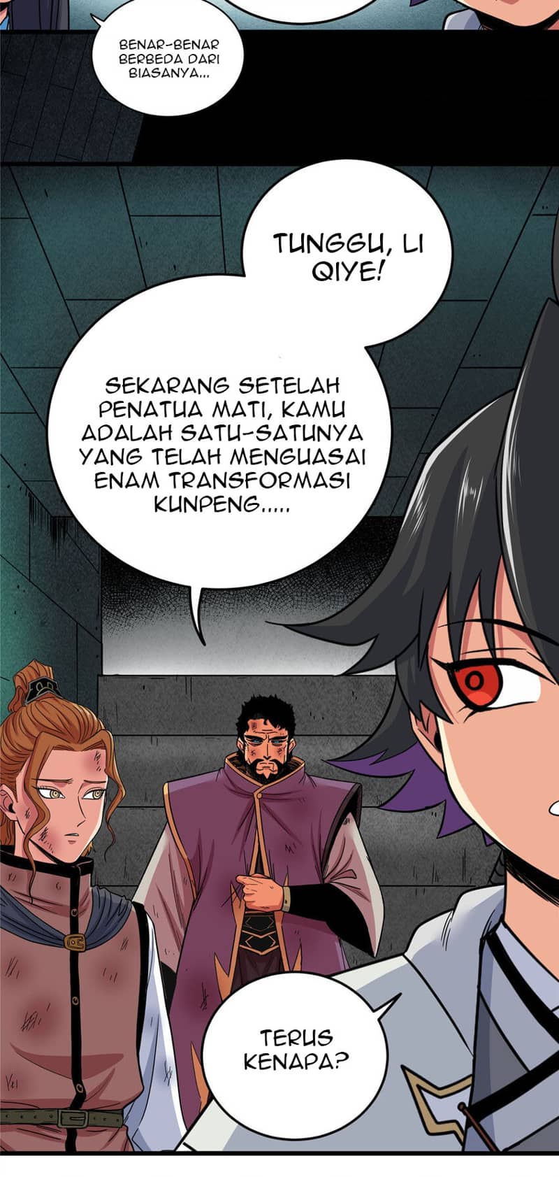 Emperor Domination Chapter 70 Gambar 46