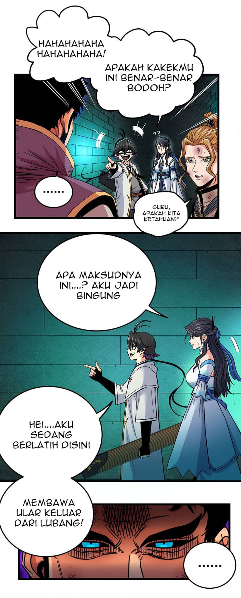 Emperor Domination Chapter 70 Gambar 57