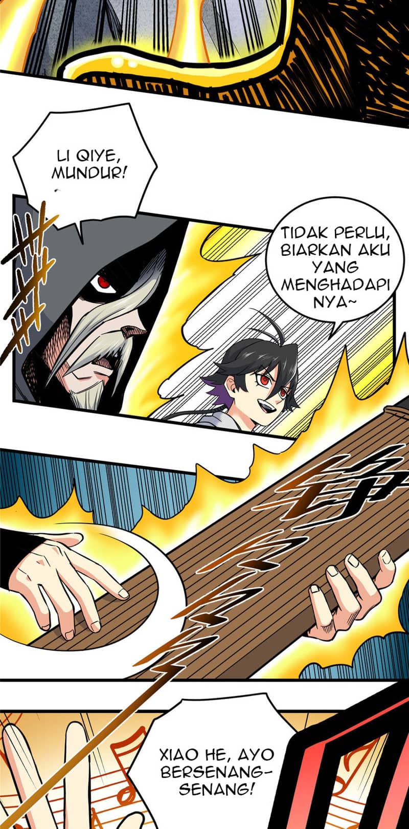 Emperor Domination Chapter 70 Gambar 6