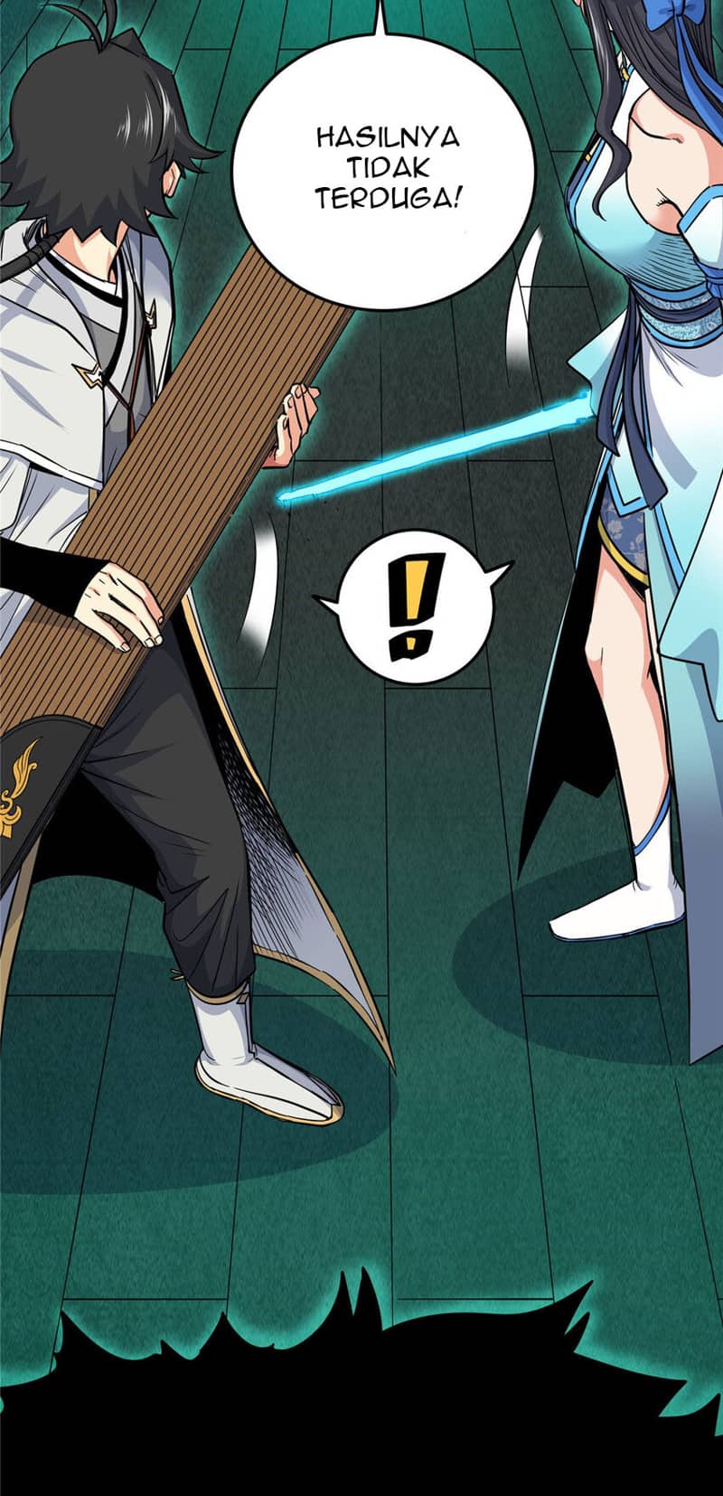 Emperor Domination Chapter 70 Gambar 64