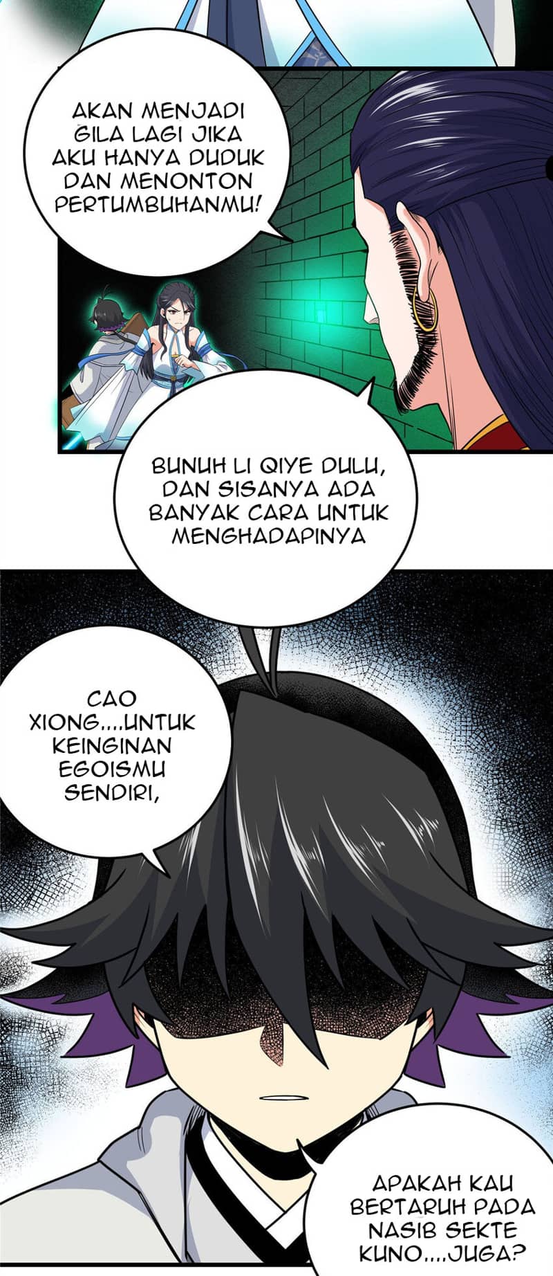 Emperor Domination Chapter 70 Gambar 67