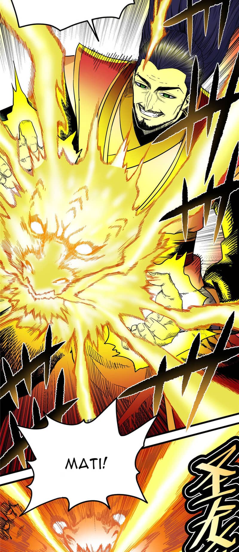Emperor Domination Chapter 70 Gambar 69