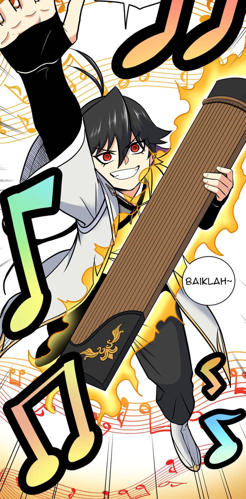 Emperor Domination Chapter 70 Gambar 7