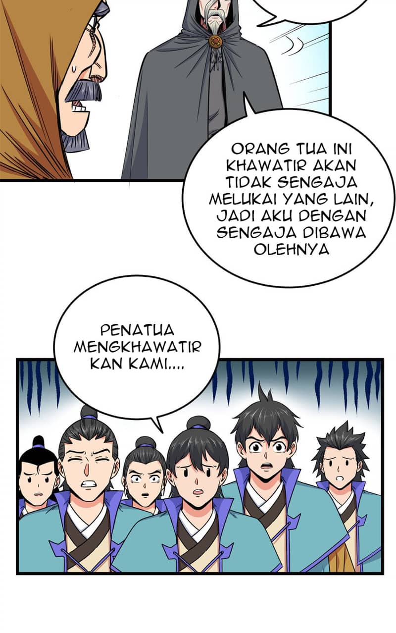 Emperor Domination Chapter 68 Gambar 32