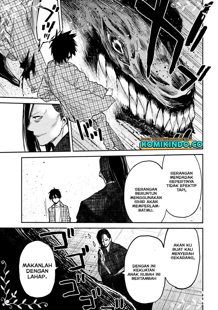 Isekai Kaeri no Daikenja-sama wa Sore Demo Kossori Kurashite Iru Tsumori desu Chapter 12 Gambar 12