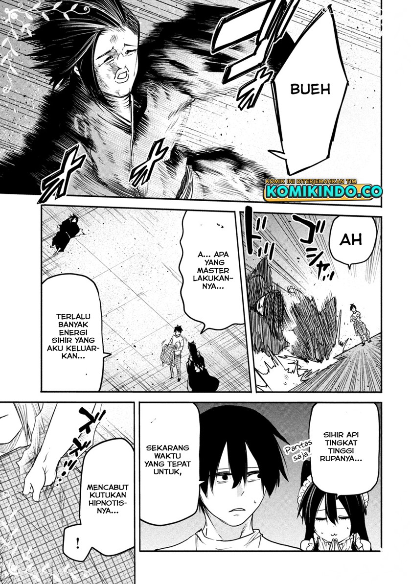Isekai Kaeri no Daikenja-sama wa Sore Demo Kossori Kurashite Iru Tsumori desu Chapter 12 Gambar 22
