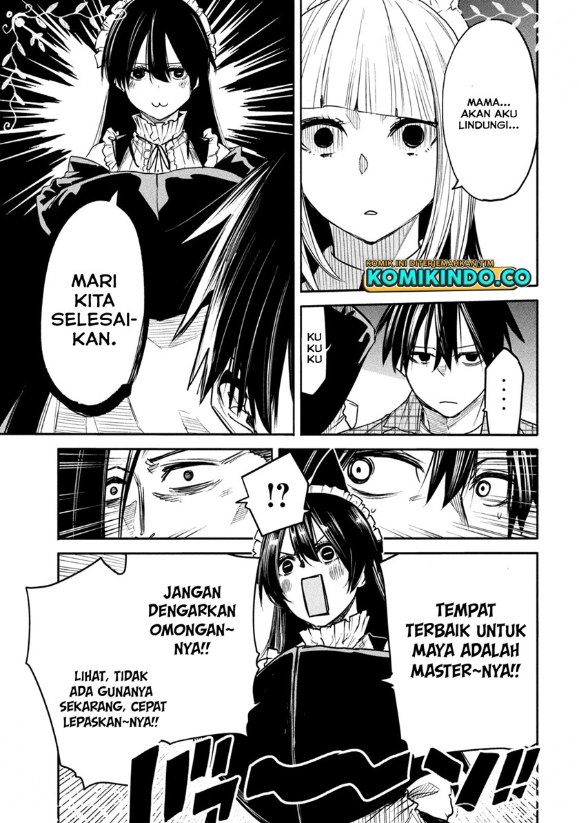 Isekai Kaeri no Daikenja-sama wa Sore Demo Kossori Kurashite Iru Tsumori desu Chapter 12 Gambar 4