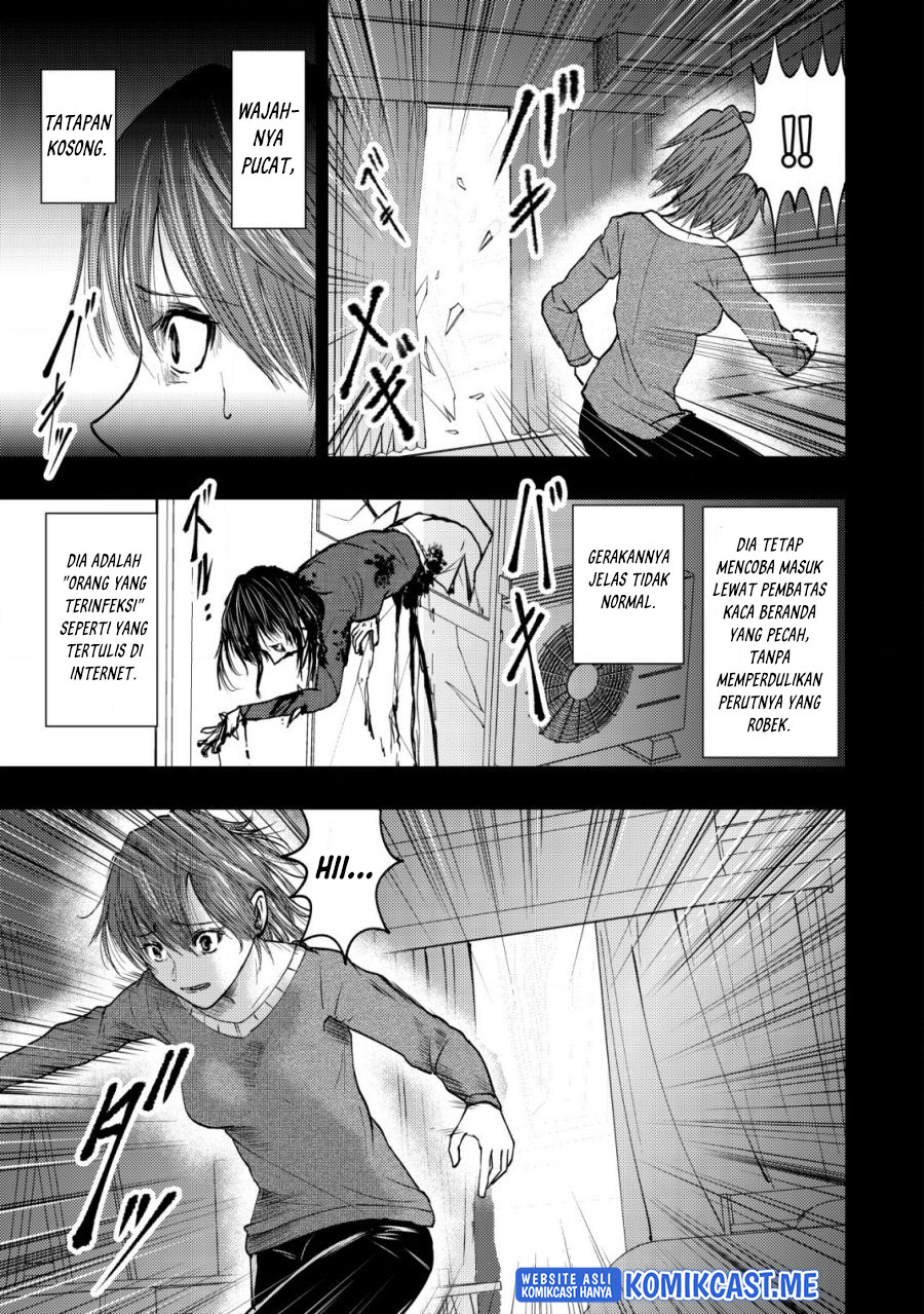 Isekai Kaeri no Ossan wa Shuumatsu de Sekai de Musou Suru Chapter 11 Gambar 12