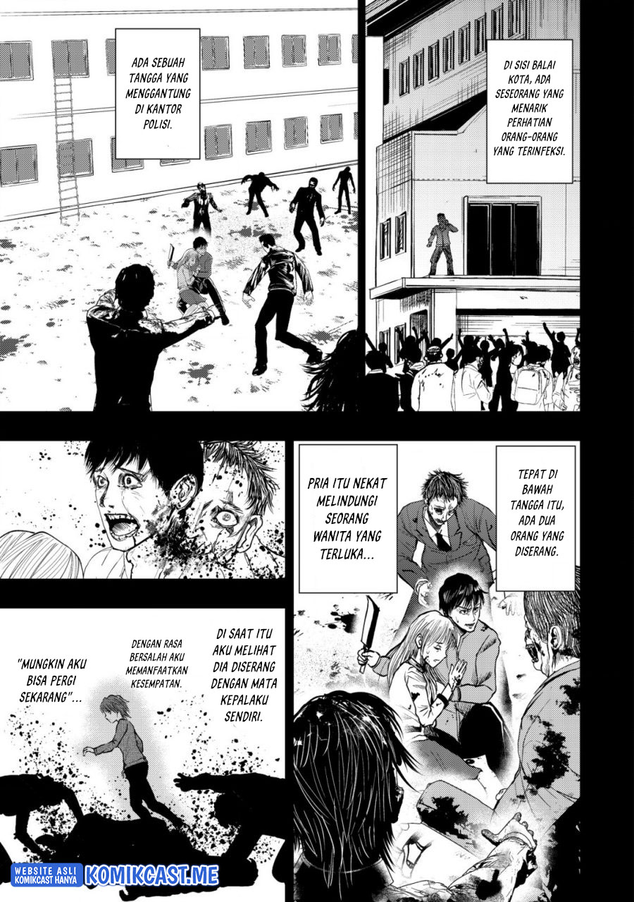 Isekai Kaeri no Ossan wa Shuumatsu de Sekai de Musou Suru Chapter 11 Gambar 14