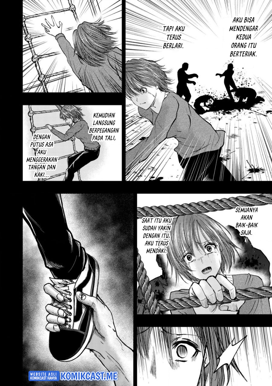 Isekai Kaeri no Ossan wa Shuumatsu de Sekai de Musou Suru Chapter 11 Gambar 15