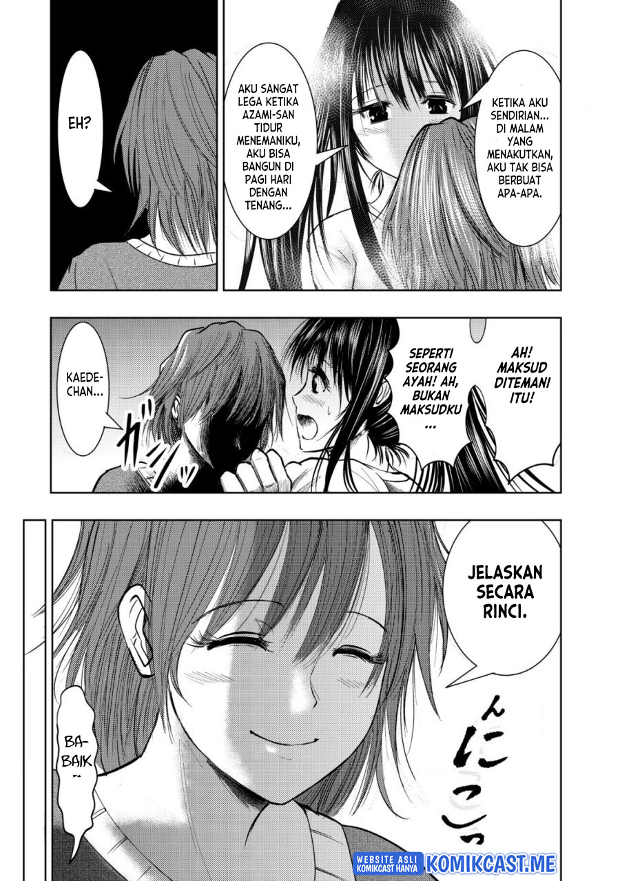 Isekai Kaeri no Ossan wa Shuumatsu de Sekai de Musou Suru Chapter 11 Gambar 19