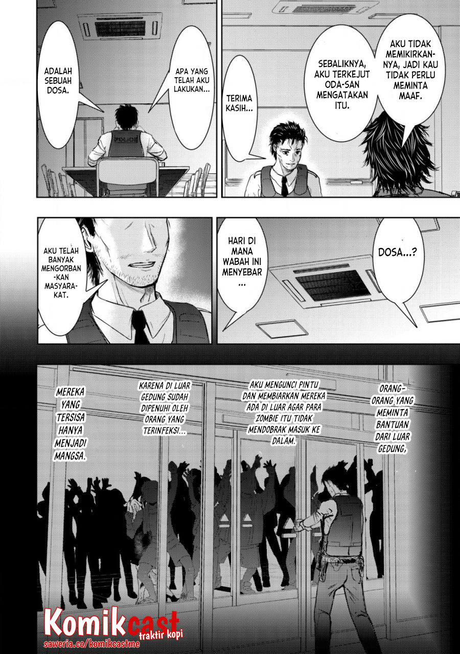 Isekai Kaeri no Ossan wa Shuumatsu de Sekai de Musou Suru Chapter 11 Gambar 23