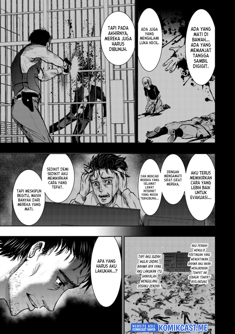 Isekai Kaeri no Ossan wa Shuumatsu de Sekai de Musou Suru Chapter 11 Gambar 26