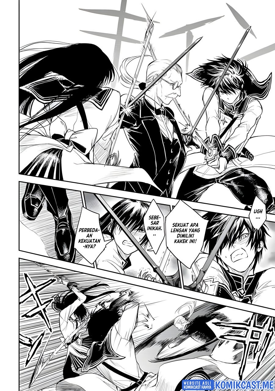 Ryū Kusari no Orishin no Naka no “Kokoro” Chapter 19 Gambar 16