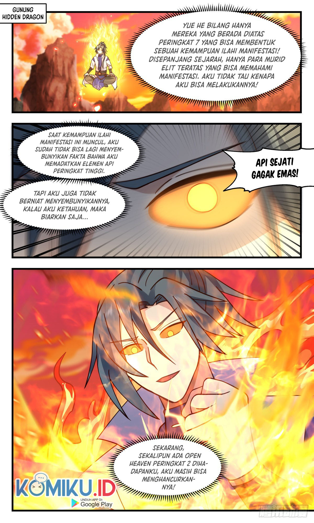 Martial Peak Part 2 Chapter 2664 Gambar 14
