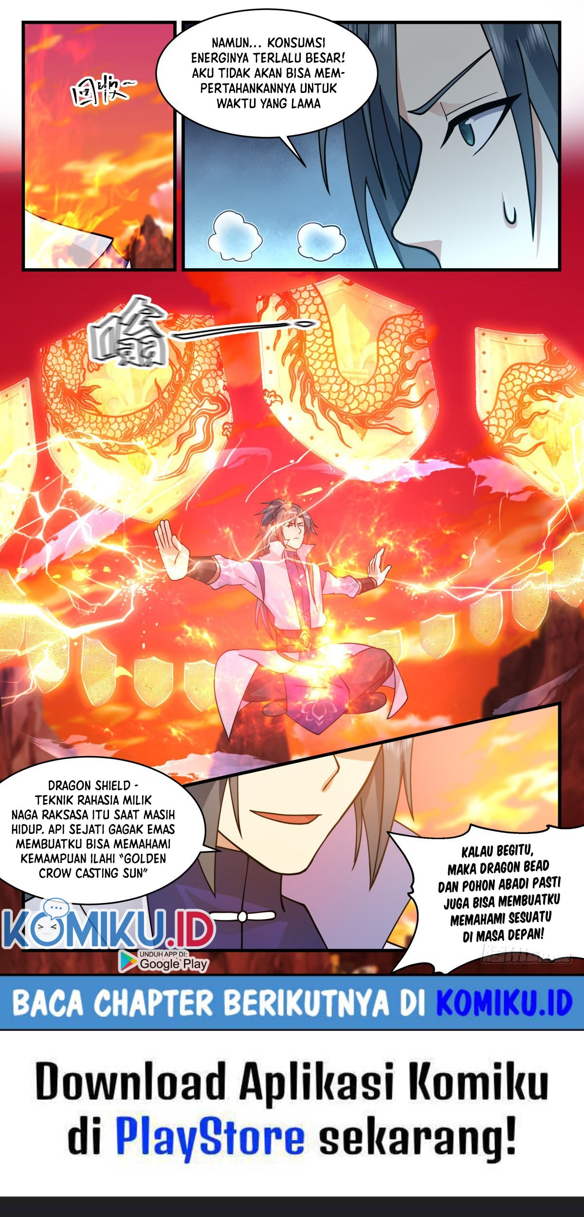 Martial Peak Part 2 Chapter 2664 Gambar 15