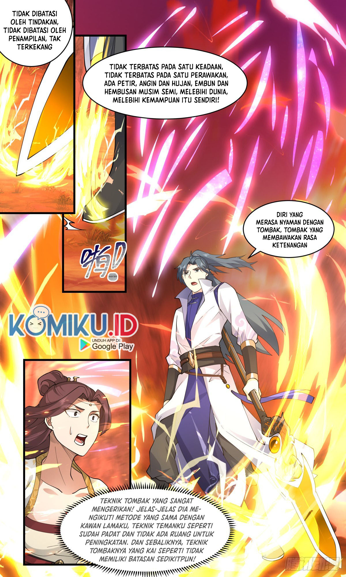 Martial Peak Part 2 Chapter 2665 Gambar 14