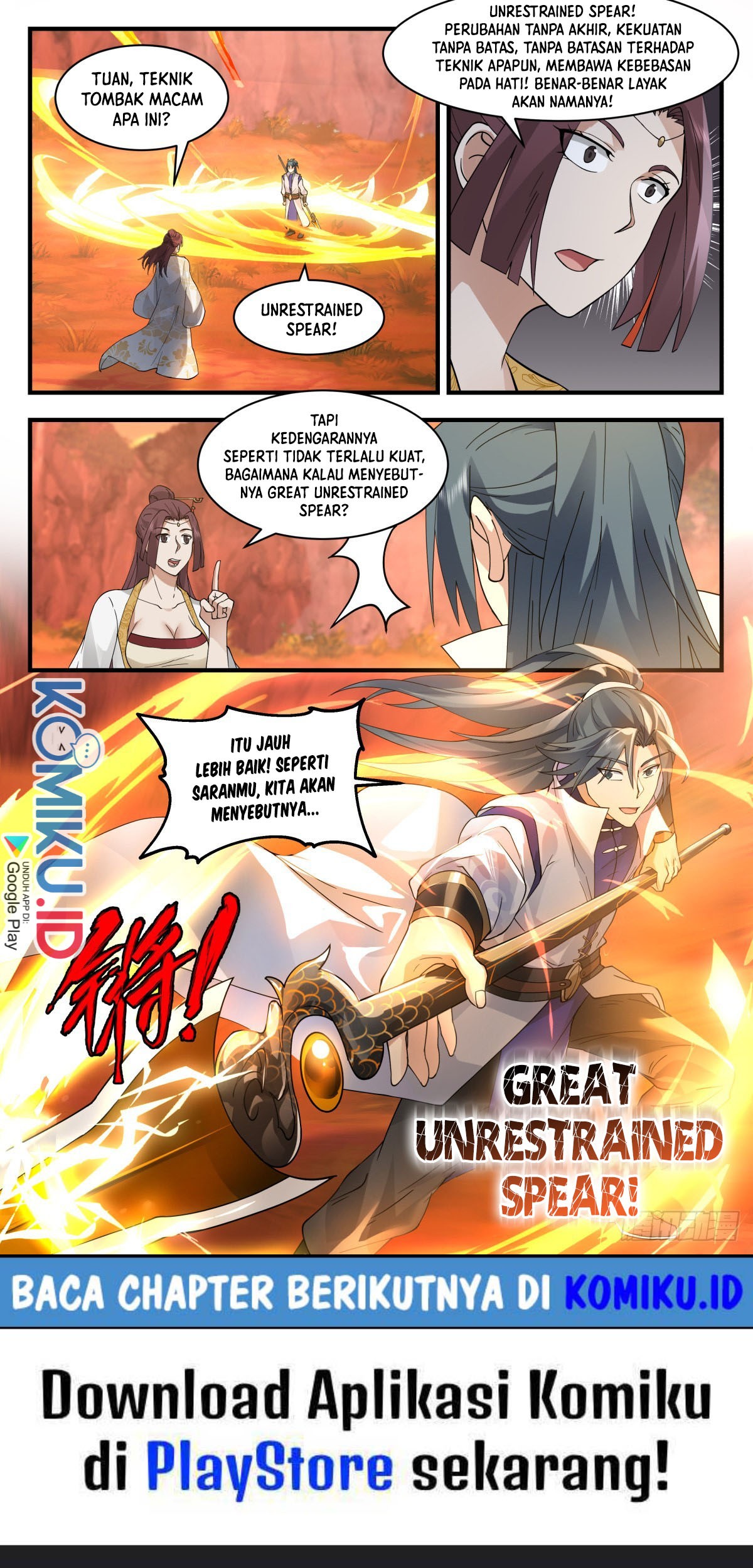 Martial Peak Part 2 Chapter 2665 Gambar 15