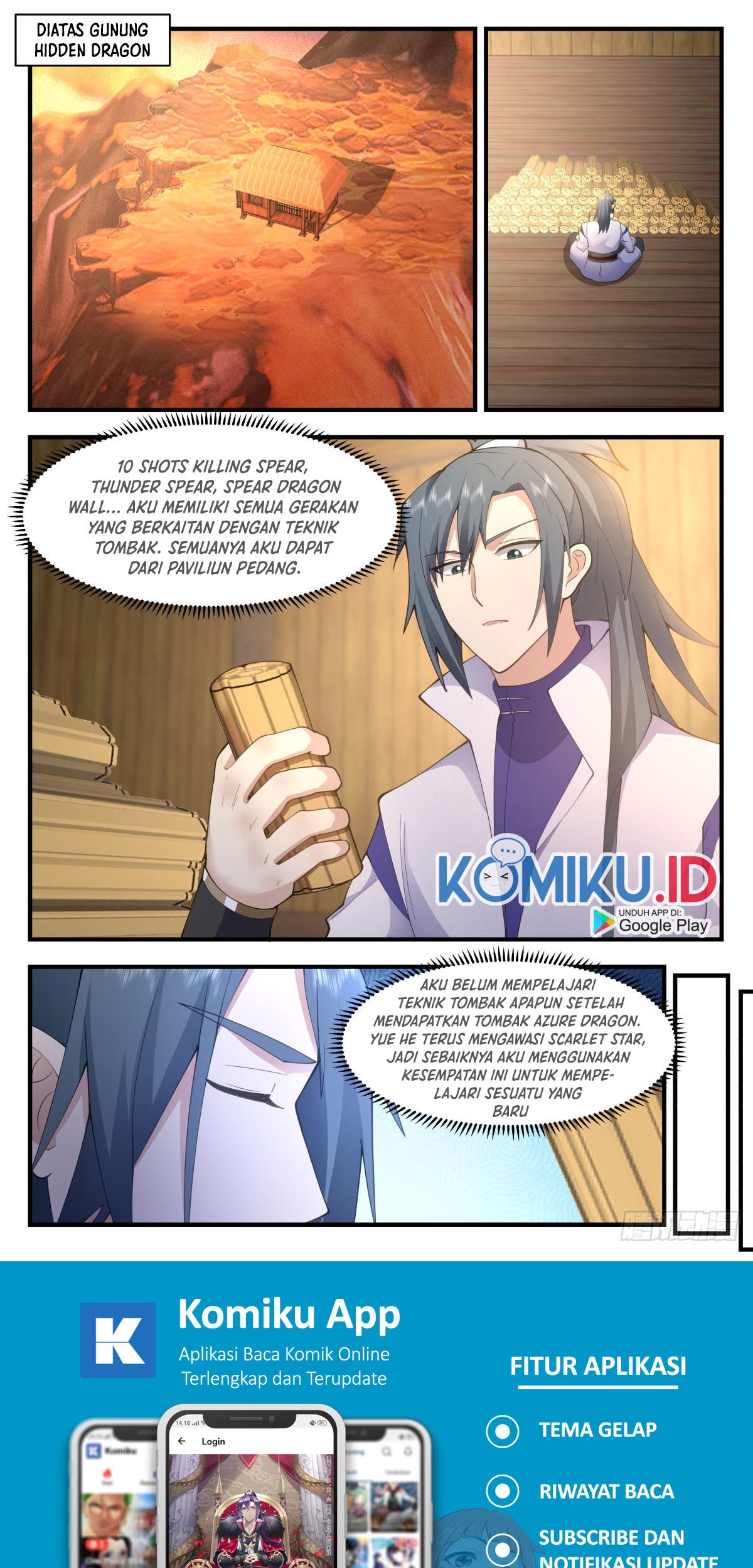 Martial Peak Part 2 Chapter 2665 Gambar 3