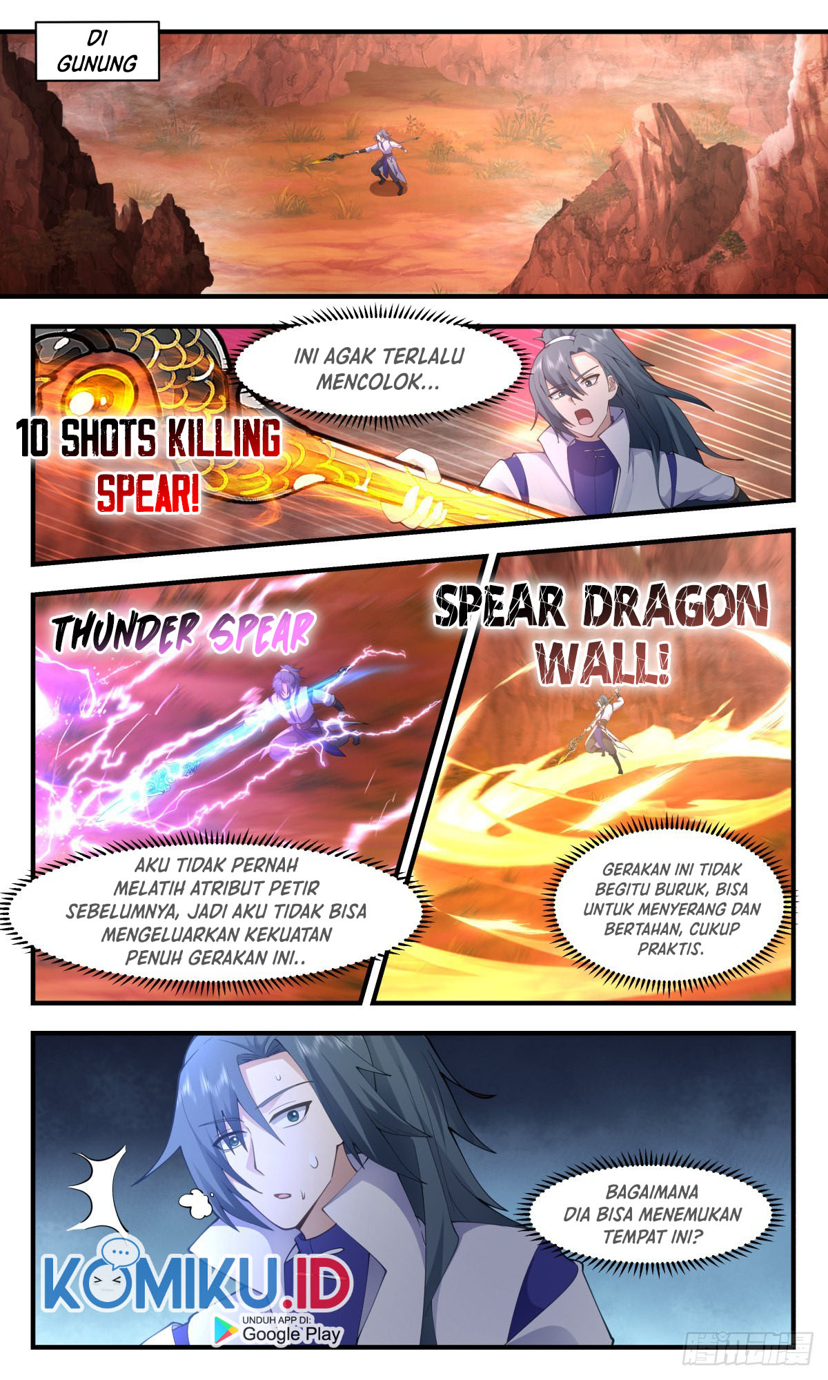 Martial Peak Part 2 Chapter 2665 Gambar 5