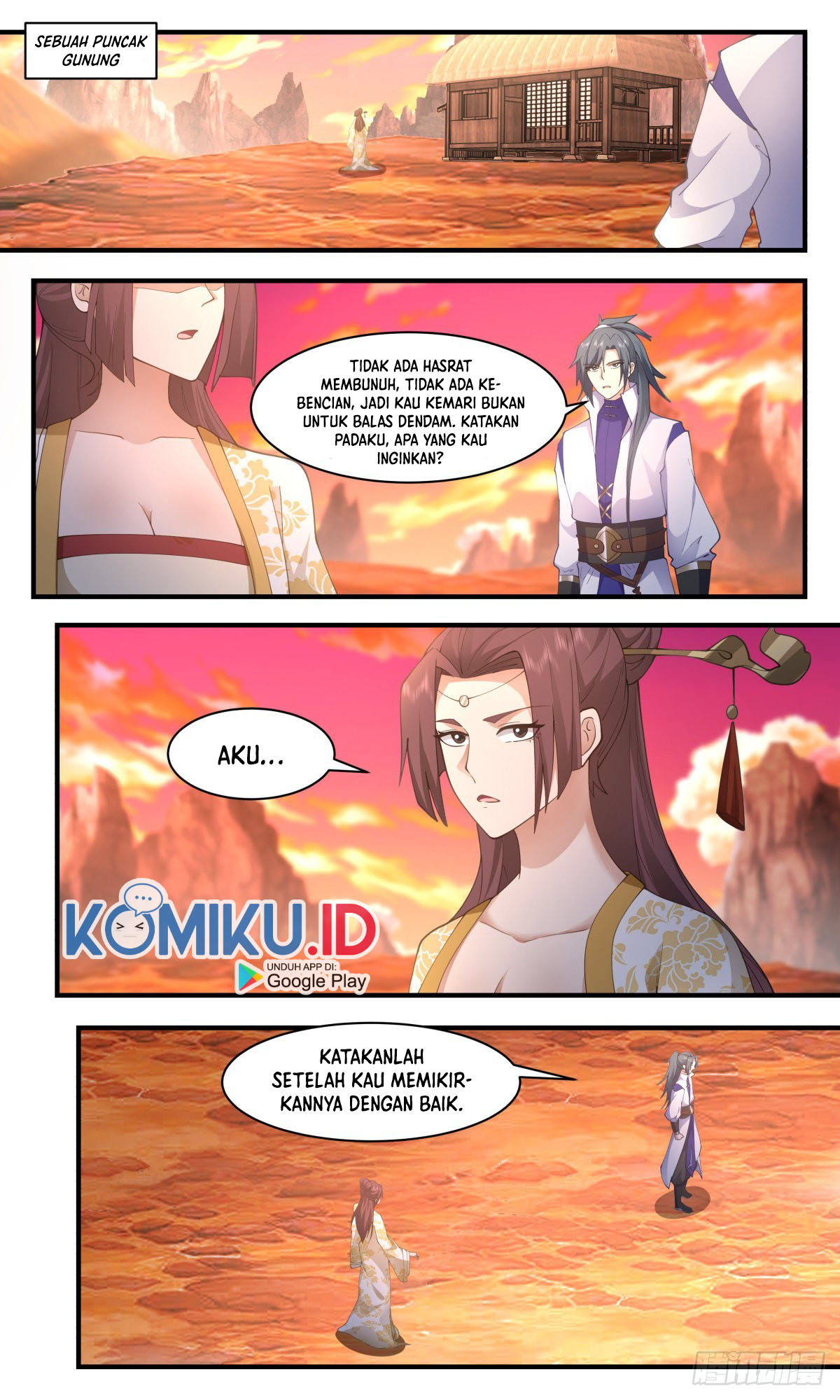 Martial Peak Part 2 Chapter 2665 Gambar 6