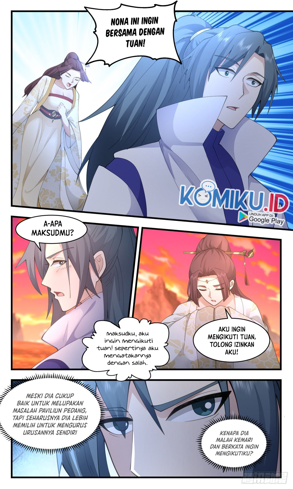 Martial Peak Part 2 Chapter 2665 Gambar 7