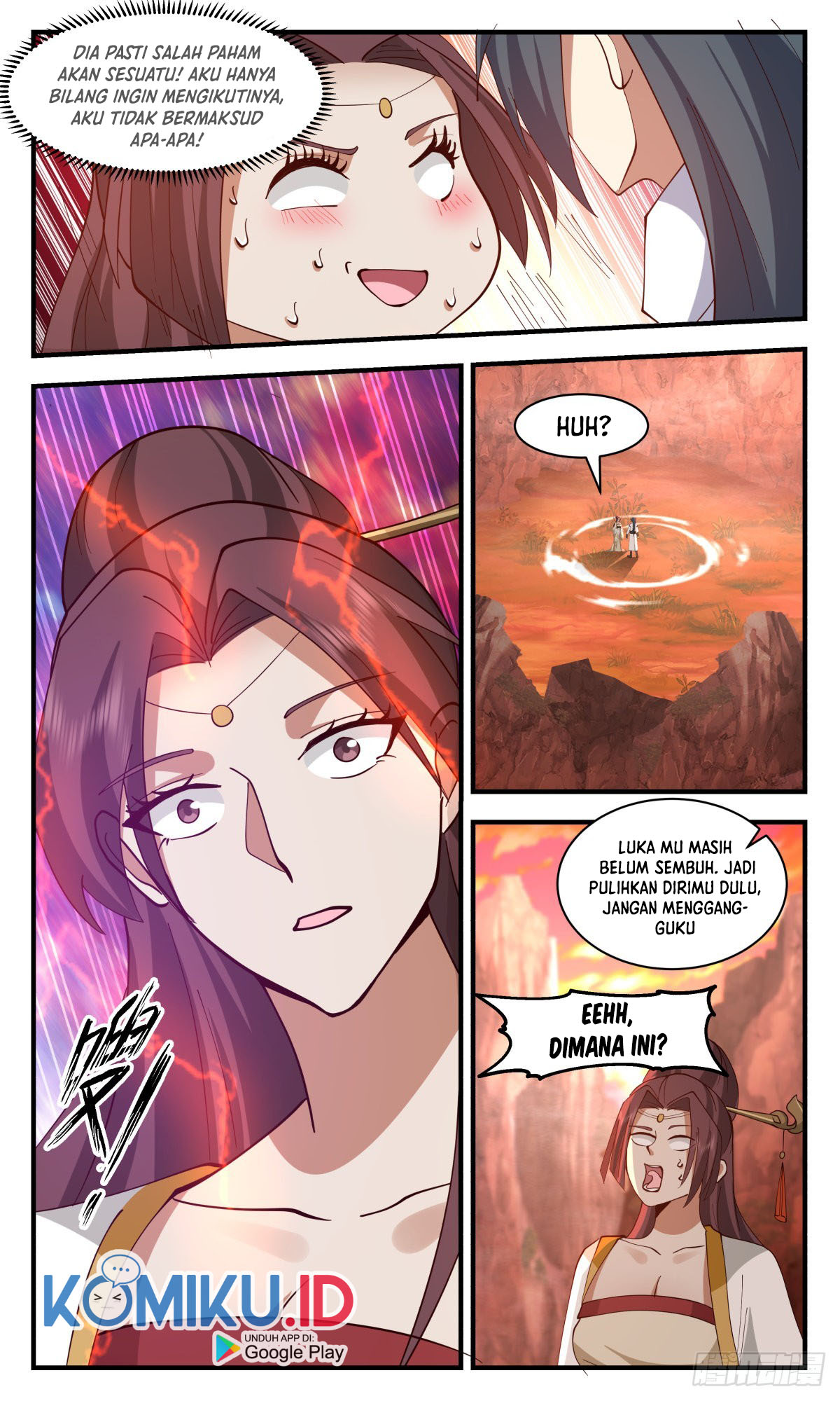Martial Peak Part 2 Chapter 2665 Gambar 9