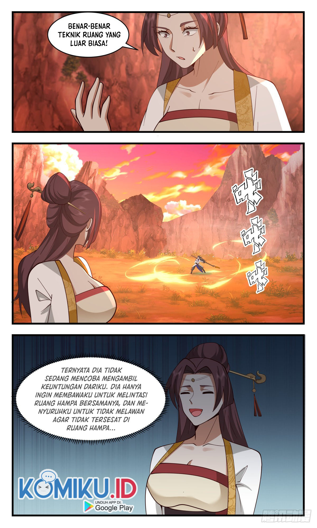 Martial Peak Part 2 Chapter 2665 Gambar 10