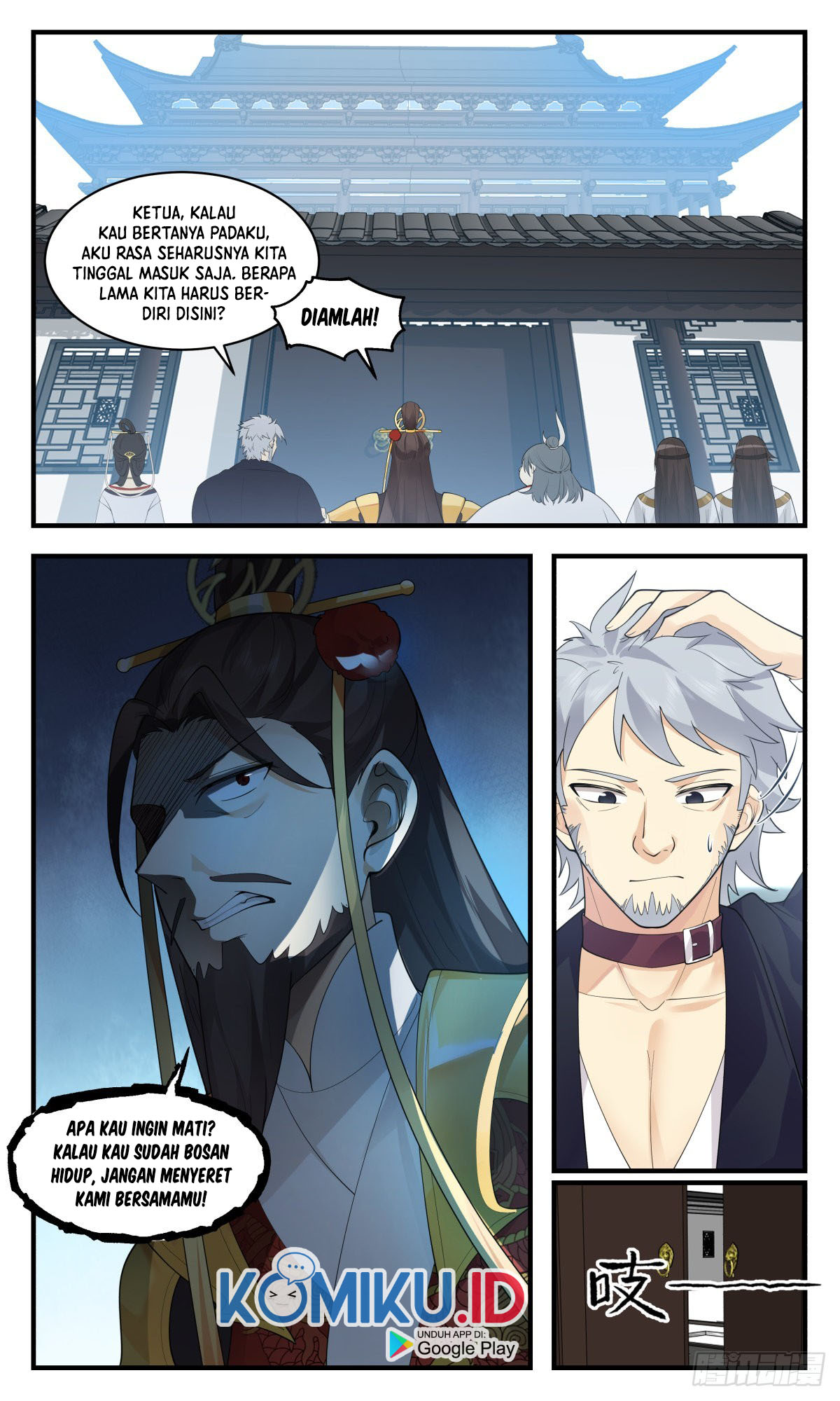 Martial Peak Part 2 Chapter 2663 Gambar 11