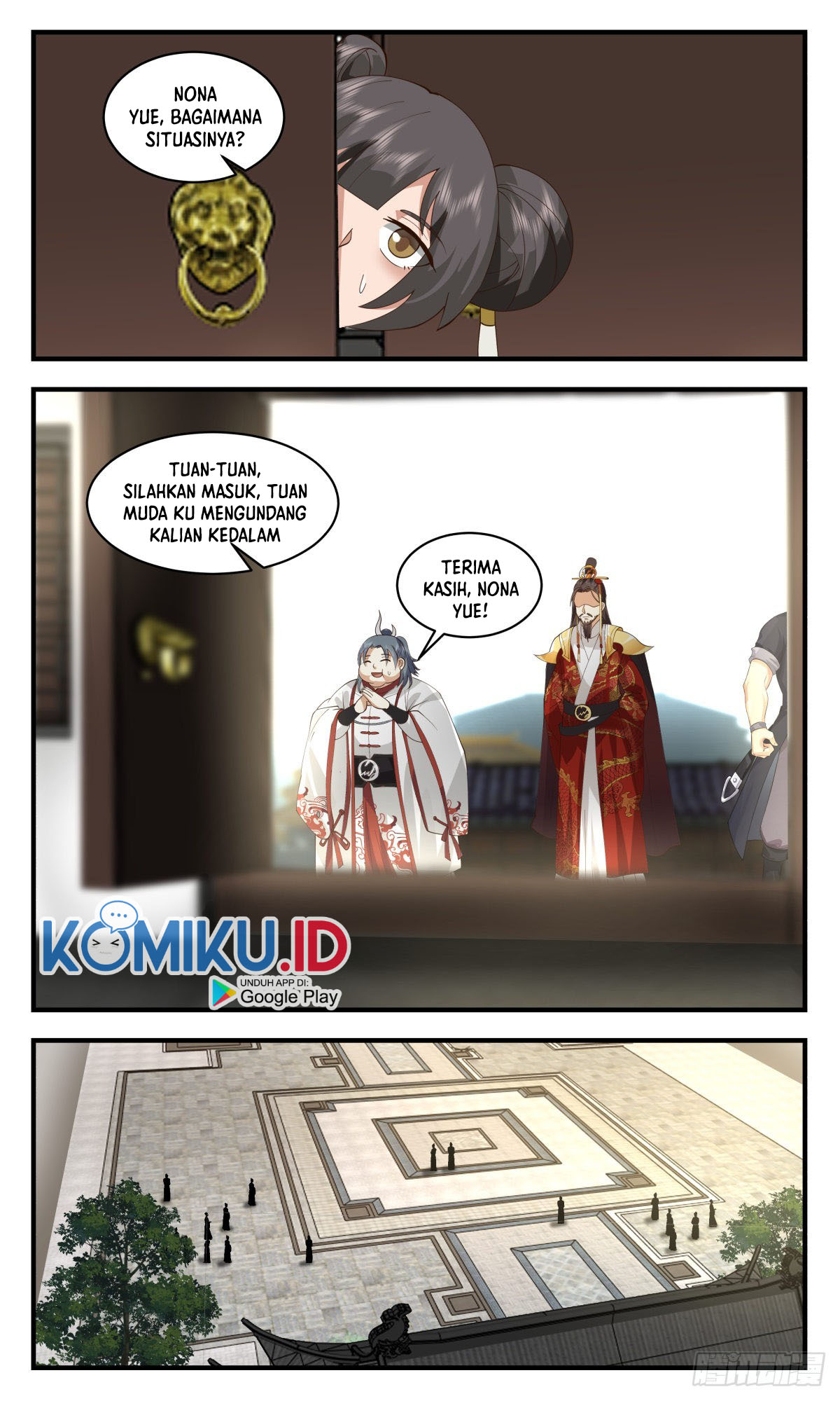 Martial Peak Part 2 Chapter 2663 Gambar 12