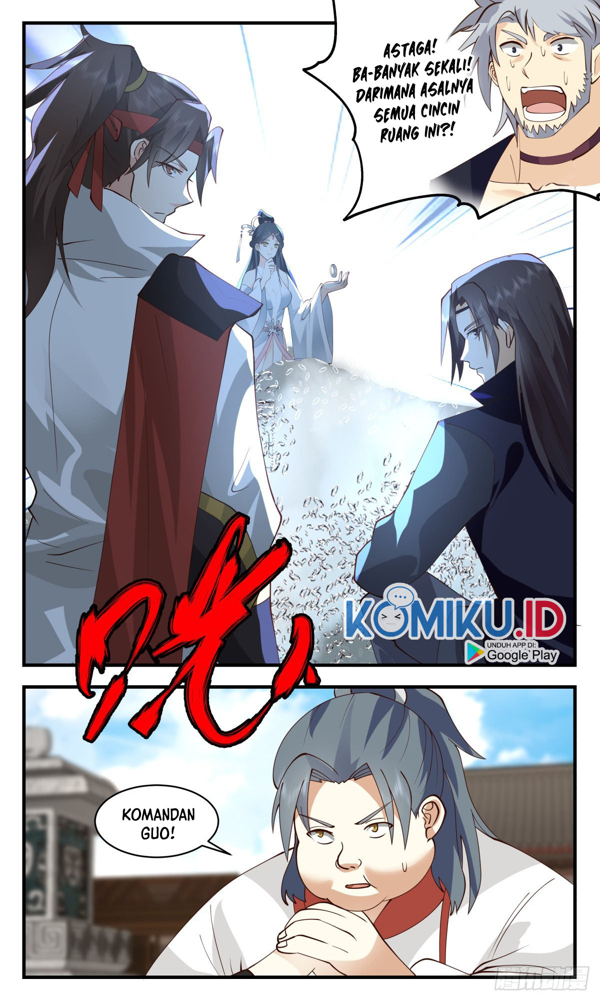 Martial Peak Part 2 Chapter 2663 Gambar 13