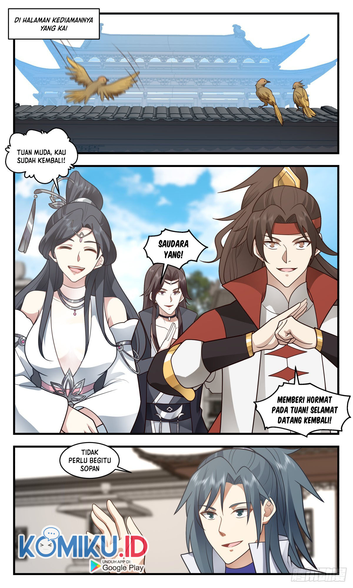Martial Peak Part 2 Chapter 2663 - https://img.komiku.org/uploads2/2591362-4.jpg