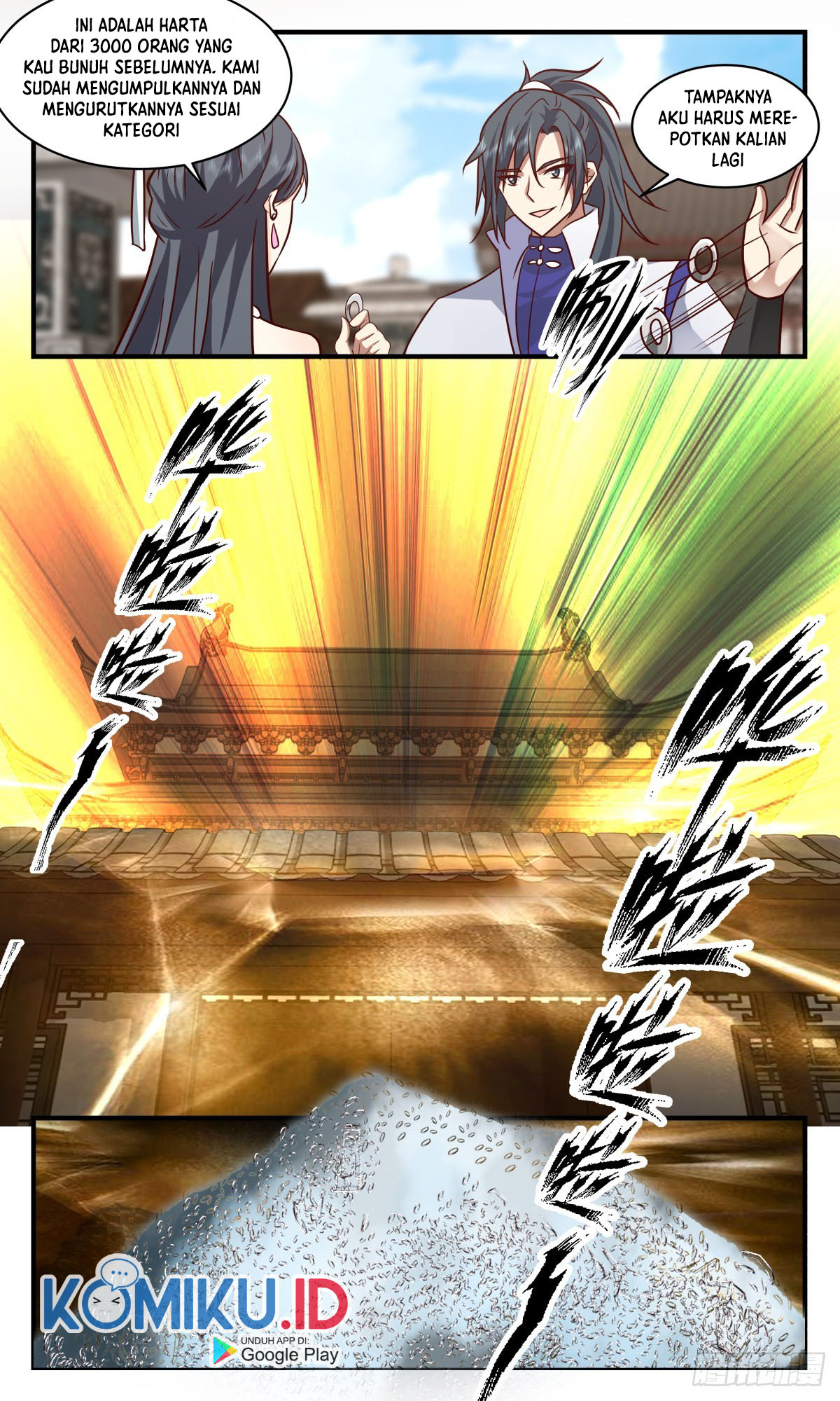 Martial Peak Part 2 Chapter 2663 Gambar 7