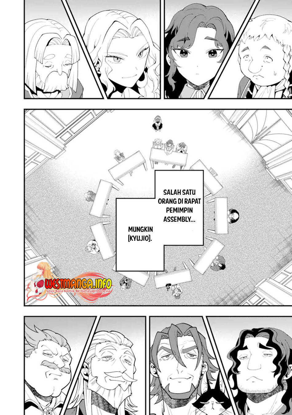 Baca Manga Kouryakuhon o Kushi Suru Saikyou no Mahoutsukai ~”meirei sa sero” to wa Iwa Senai Oreryuu Mao Tobatsu Saizen Ruuto ~ Chapter 36.2 Gambar 2
