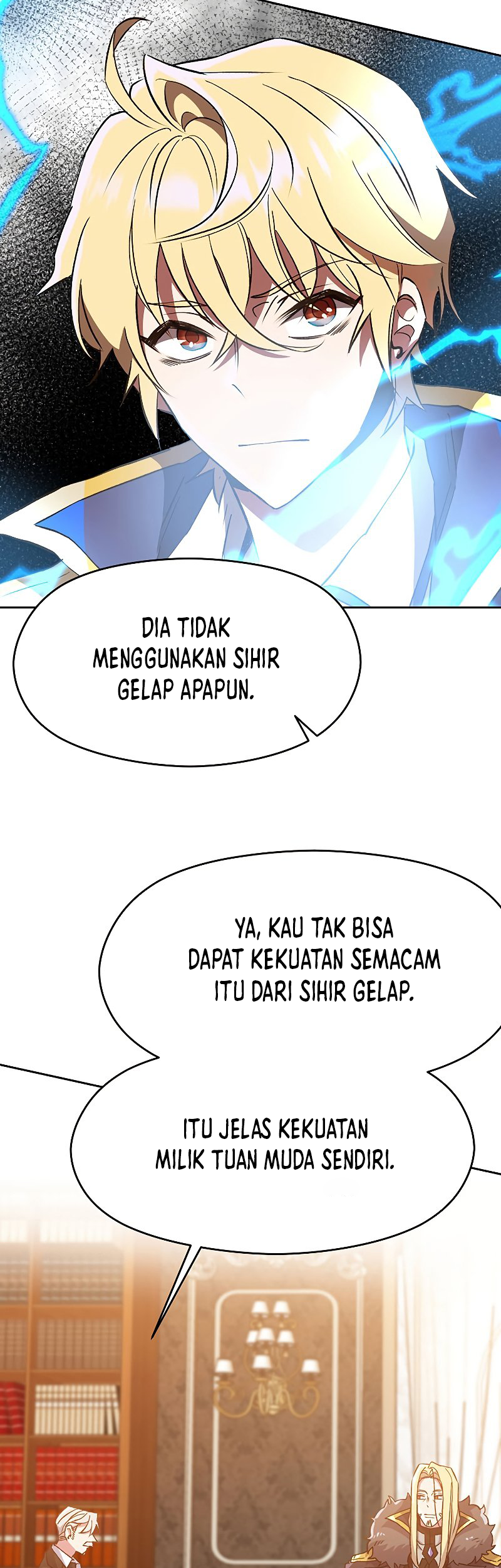 Archmage Transcending Through Regression Chapter 17 Gambar 44